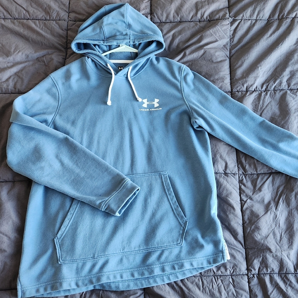 Unisex L - Under Armour hoodie, sportswear